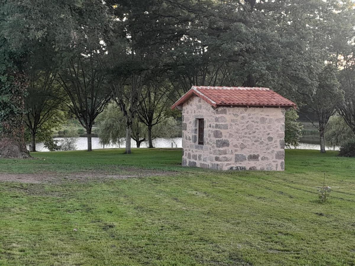 Auberge La Marchadaine Montrollet Dış mekan fotoğraf